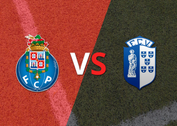 Portugal – Primera División: Porto vs Vizela Fecha 26