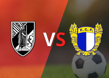 Portugal – Primera División: Vitória Guimarães vs Famalicão Fecha 25