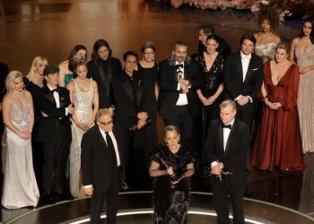 Premios Oscar 2024: Oppenheimer, la mejor película del año
