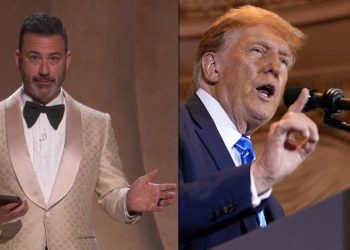Premios Oscar: el polémico tuit de Donald Trump y la respuesta de Jimmy Kimmel