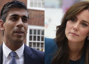 Primer ministro del Reino Unido envía todo el “amor y el apoyo” a Kate Middleton