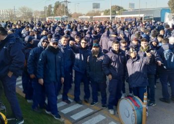 Protestas: manifestación de gremios y posible corte de ruta cerca de Expoagro