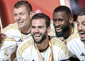 Real Madrid gana u$s25,5 millones en la primera mitad de la temporada 2023-2024