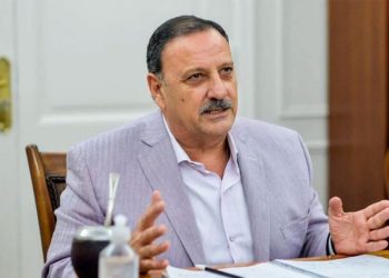 Ricardo Quintela: «Milei tiene que hacer un giro de 180 grados porque esto se va a desmadrar»