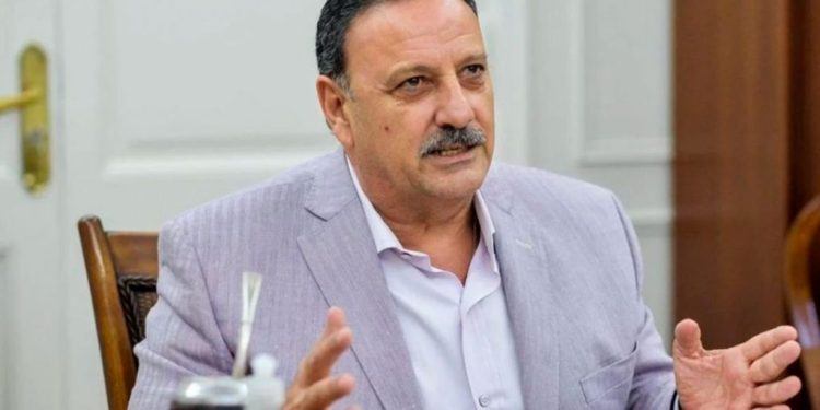 Ricardo Quintela: «Milei tiene que hacer un giro de 180 grados porque esto se va a desmadrar»