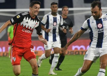 River se durmió, dejó crecer a Talleres y se quedó sin la cima