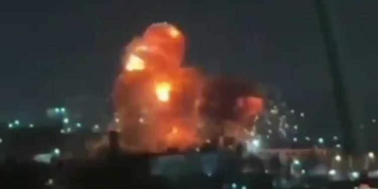 Rusia afirma haber repelido un ataque con diez misiles ucranianos contra Crimea