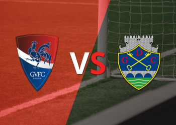 Se enfrentan Gil Vicente y Chaves por la fecha 25