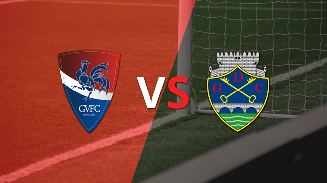 Se enfrentan Gil Vicente y Chaves por la fecha 25