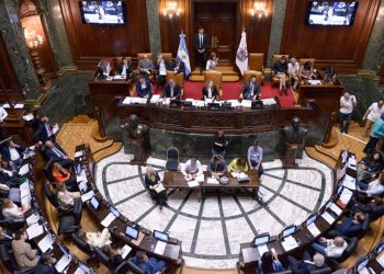 Se reactivó la Legislatura porteña con sesión de nombramientos