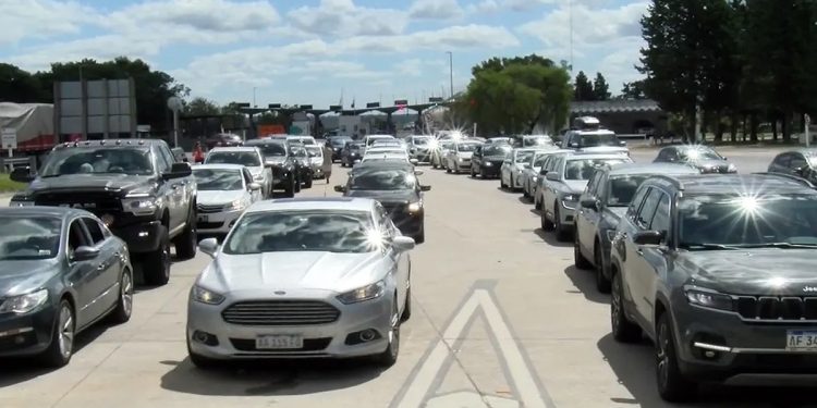 Semana de Turismo: más de 85.000 argentinos ingresaron al país