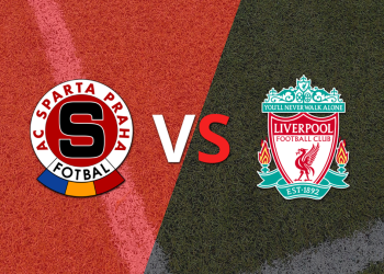 Sparta Praga y Liverpool se miden por la octavos de final 1
