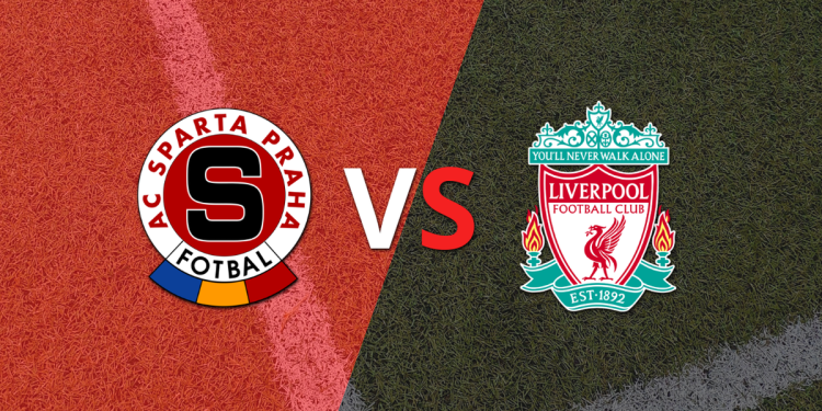 Sparta Praga y Liverpool se miden por la octavos de final 1
