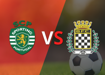 Sporting Lisboa enfrenta a Boavista buscando seguir en la cima de la tabla