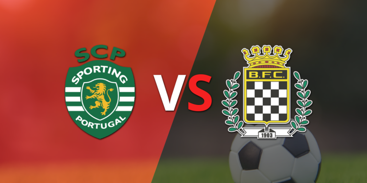 Sporting Lisboa enfrenta a Boavista buscando seguir en la cima de la tabla