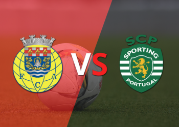 Sporting Lisboa no quiere soltar el liderato ante Arouca