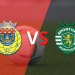 Sporting Lisboa no quiere soltar el liderato ante Arouca