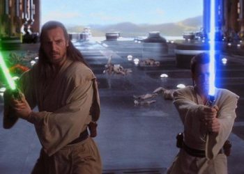 “Star Wars: Episodio I – La amenaza fantasma” se reestrenará en cines por su 25° aniversario