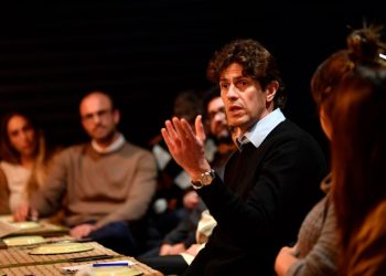 Superclásico radical: la interna Cornejo – Lousteau va de la Casa Rosada a la Convención Nacional