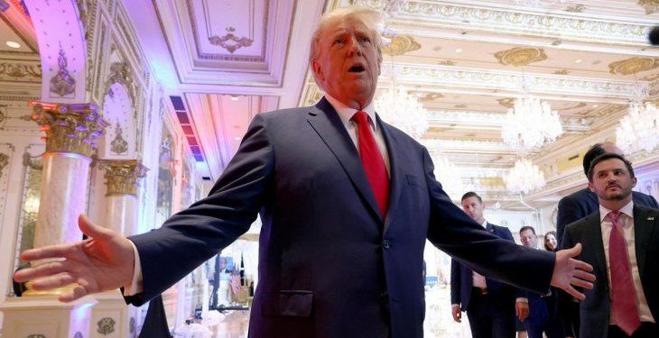 Supermartes en EEUU: Donald Trump y Joe Biden arrasan en la mayoría de los estados