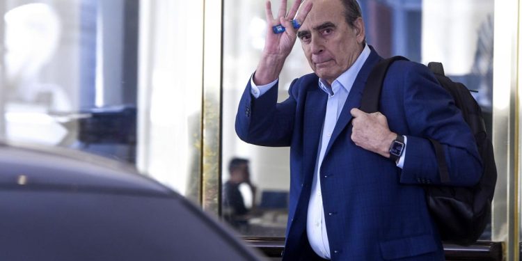 Suspendieron la reunión por “tema de agenda de los gobernadores”