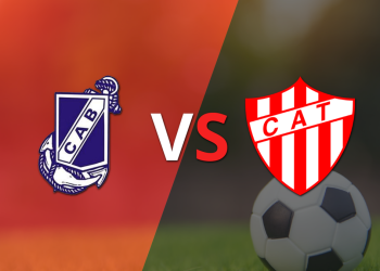 Talleres (RE) avanza en el marcador y le gana a G. Brown (Madryn) 1 a 0