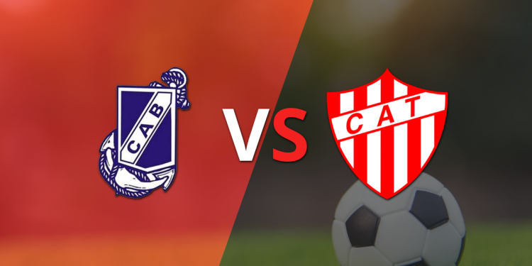 Talleres (RE) avanza en el marcador y le gana a G. Brown (Madryn) 1 a 0