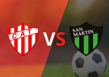 Talleres (RE) recibirá a San Martín (SJ) por la fecha 8