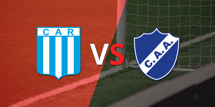 Termina la primera parte con triunfo de Racing (Cba) sobre Alvarado