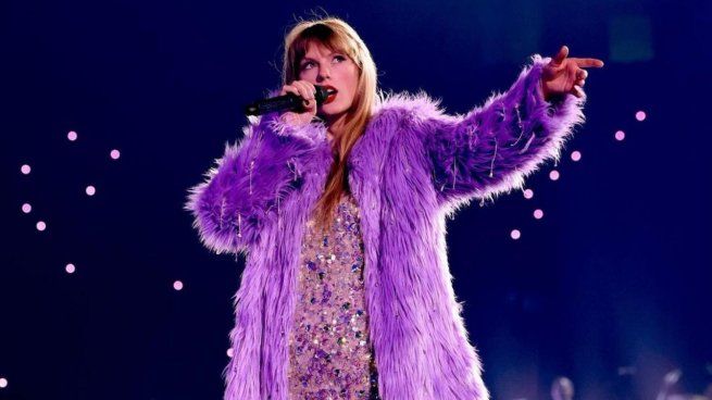 “The Eras Tour” (Taylor’s Version) de Taylor Swift continúa batiendo récords en Disney+