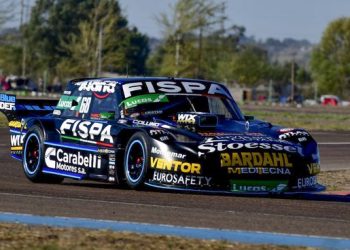 Turismo Carretera: Julián Santero se impuso con su Ford en el autódromo de Viedma y es el nuevo puntero