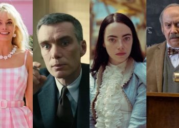 Una película nominada a los Premios Oscar fue acusada de plagio