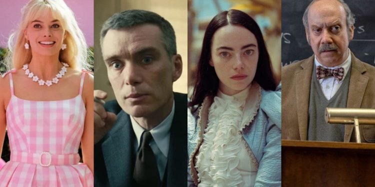 Una película nominada a los Premios Oscar fue acusada de plagio