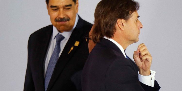 Uruguay condenó “el deterioro progresivo” en Venezuela tras la detención de más opositores