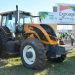 Valtra brilló como tractor oficial en Expoagro