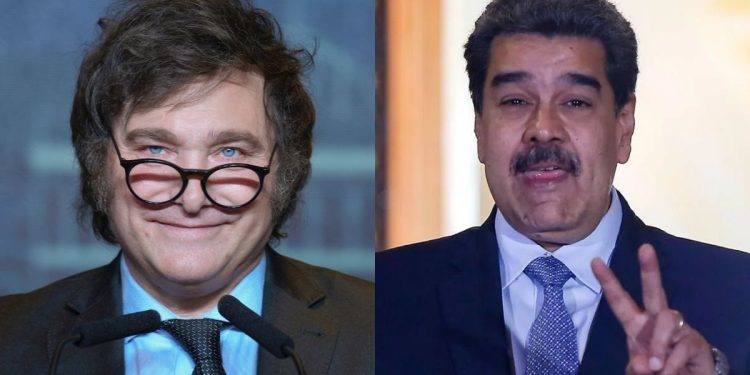 Venezuela restringió el ingreso de gendarmes nacionales en la embajada argentina