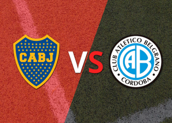 Victoria de Boca Juniors sobre Belgrano con hat-trick de Edinson Cavani