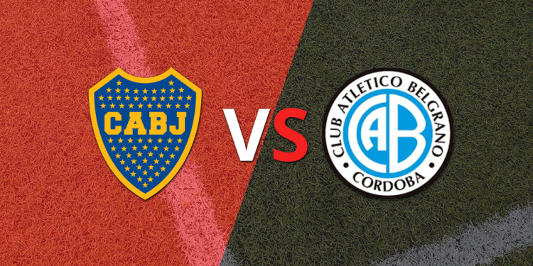 Victoria de Boca Juniors sobre Belgrano con hat-trick de Edinson Cavani