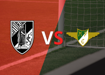 Vitória Guimarães quiere sumar para estirar su racha de victorias consecutivas