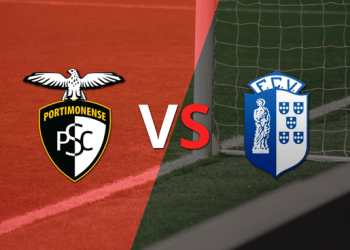 Vizela busca salir del último lugar ante Portimonense