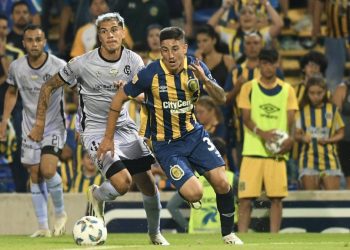 Y un día Rosario Central perdió su invicto de ¡32 partidos!