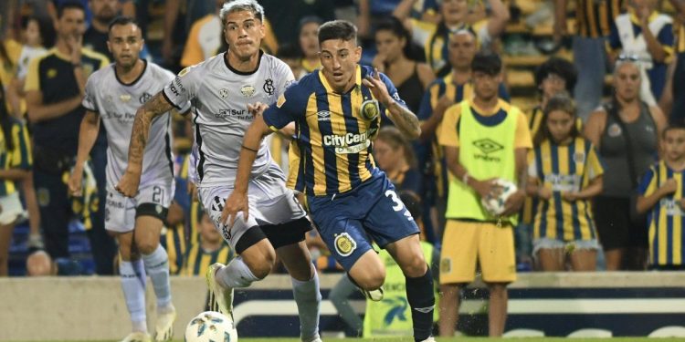 Y un día Rosario Central perdió su invicto de ¡32 partidos!