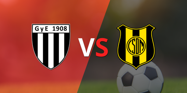 Ya juegan Gimnasia (Mendoza) y Dep. Madryn en el estadio Víctor Antonio Legrotaglie