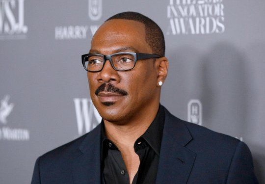 Accidente en el rodaje de una película de Eddie Murphy dejó varios heridos