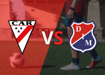 Always Ready es superior a Independiente Medellín y lo vence por 2-0