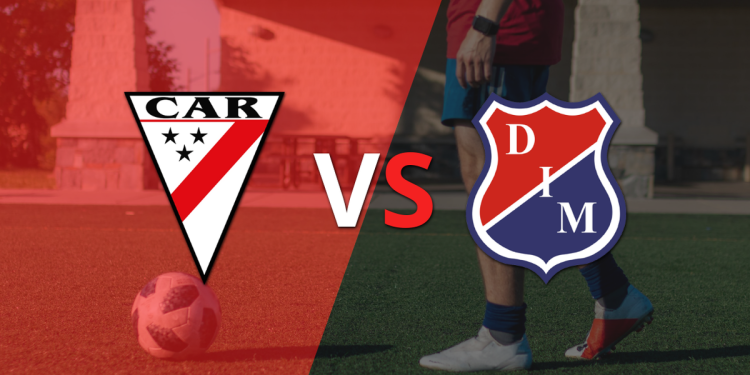 Always Ready es superior a Independiente Medellín y lo vence por 2-0