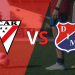 Always Ready es superior a Independiente Medellín y lo vence por 2-0