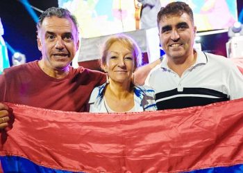 Arde la interna del Frente Amplio: ventaja mínima de Yamandú Orsi sobre Carolina Cosse