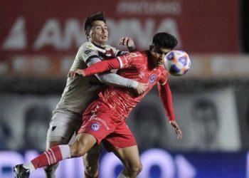 Argentinos Juniors visita a Nacional de Paraguay por la Copa Sudamericana: hora, TV y formaciones
