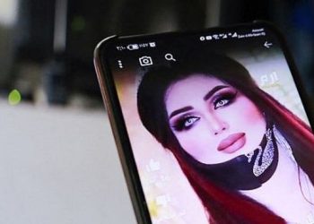 Asesinan a tiros a una famosa tiktoker iraquí, condenada por publicar “contenido indecente”